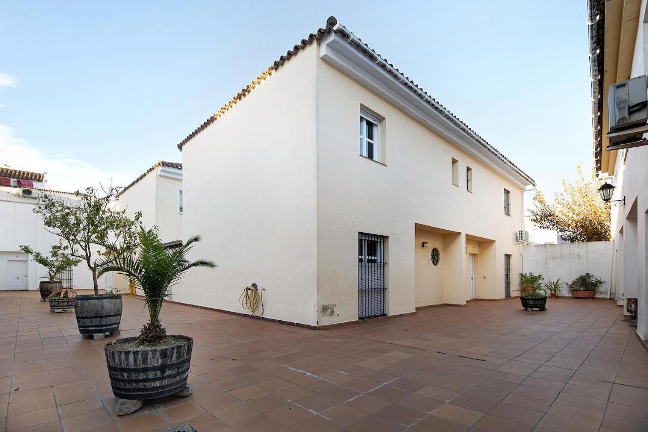 Apartamento Solera Apartment Jerez de la Frontera Exterior photo