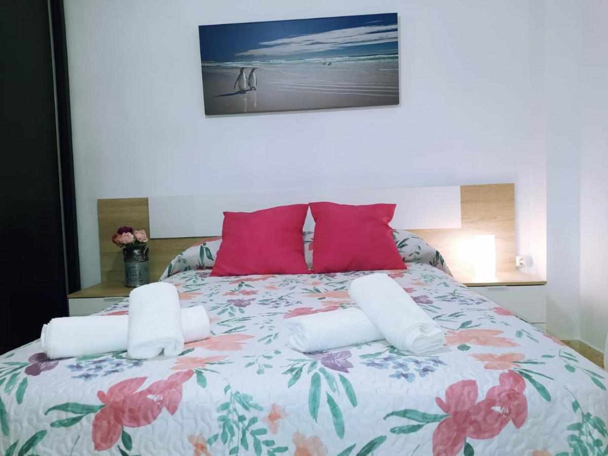 Apartamento Solera Apartment Jerez de la Frontera Exterior photo