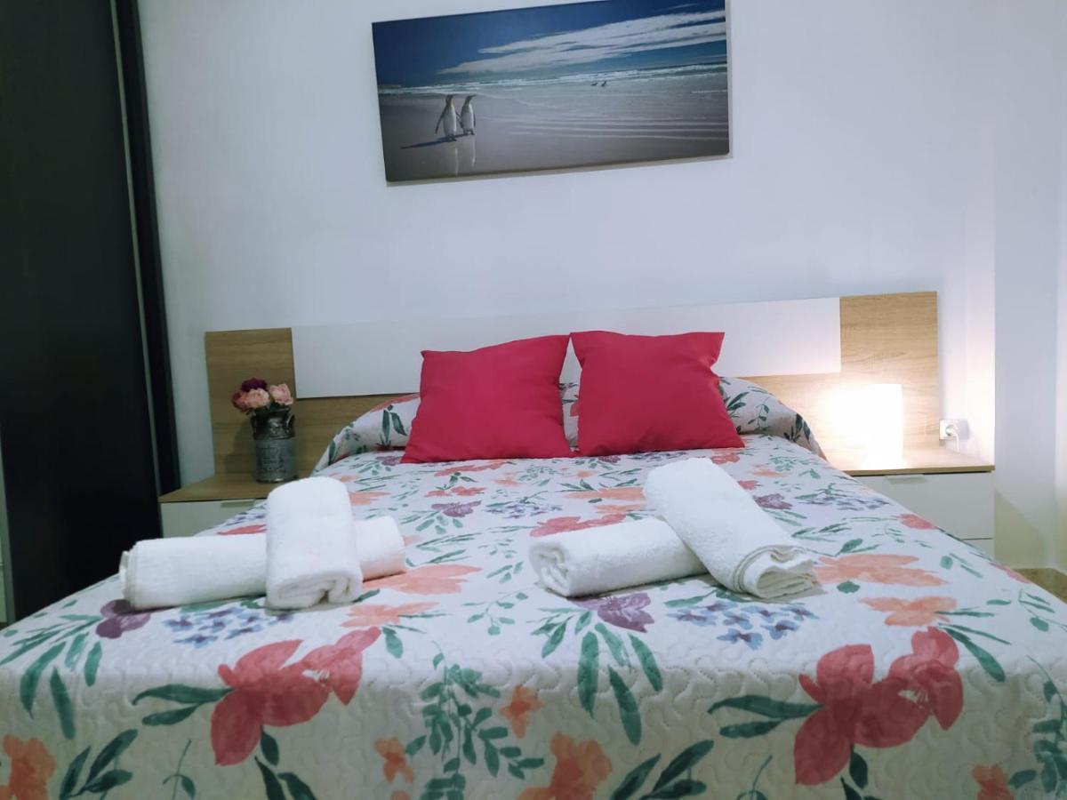 Apartamento Solera Apartment Jerez de la Frontera Exterior photo