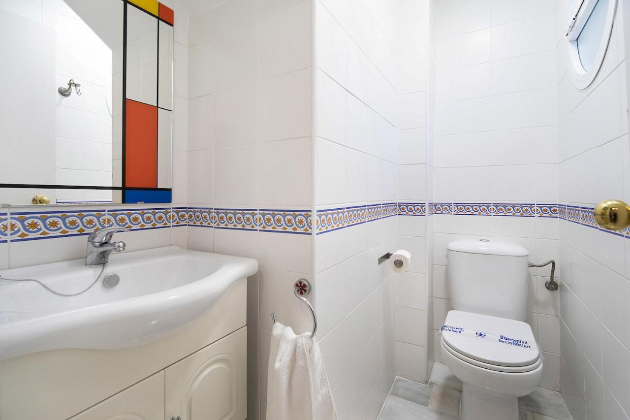 Apartamento Solera Apartment Jerez de la Frontera Exterior photo